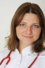 Хрусталева Евгения Владимировна - фото