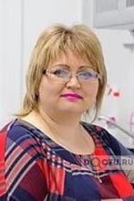 Хрусталева Юлия Александровна - фото