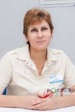 Хрыкова Анна Георгиевна - фото