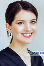 Хуцаева Земфира Владимировна - фото