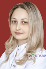 Хугаева Анна Нодаровна - фото
