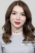 Хурья Алина Артыковна - фото
