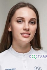 Хусаенова Юлия Рустамовна - фото