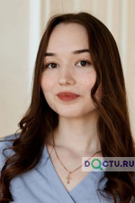 Хусаенова Юлия Зугимовна - фото