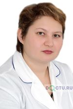 Хусаинова Леонора Нурфаизовна - фото