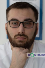 Хуштов Инал Заурович - фото