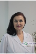 Хуснуллина Наиля Габделбаровна - фото