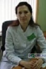 Хуссейни Ирина Юрьевна - фото