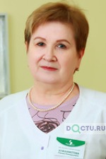 Хужахметова Расимя Гадельмеликовна - фото