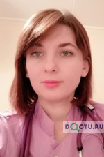 Хузина Анна Сергеевна - фото