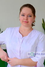 Хвоина Анна Викторовна - фото