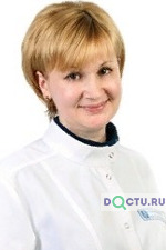 Хворова Елена Евграфьевна - фото