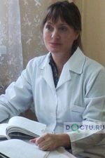 Киблер Ирина Алексеевна - фото