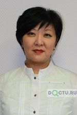 Ким Лариса Михайловна - фото