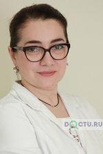 Киндарова Лейла Бароновна - фото