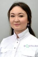 Киньягулова Светлана Рамилевна - фото