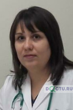 Кинтикова Ольга Александровна - фото