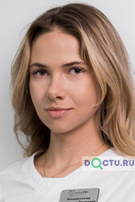 Кинзебулатова Анастасия Денисовна - фото