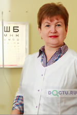 Киреева Елена Юрьевна - фото