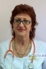 Кириченко Тамара Ивановна - фото