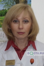 Кириенко Анна Николаевна - фото