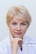 Кириленко Елена Анатольевна - фото