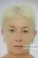 Кирилюк Елена Дмитриевна - фото