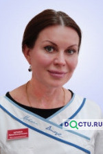 Кирилюк Ирина Константиновна - фото