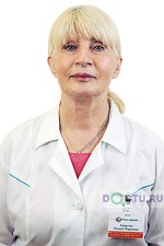 Кирилюк Оксана Марковна - фото