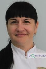 Кириллина Ольга Анатольевна - фото