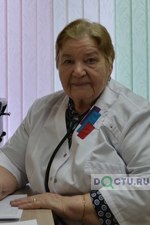 Кириллова Екатерина Петровна - фото