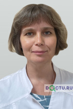 Кириллова Елена Олеговна - фото