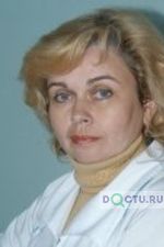 Кириллова Надежда Анатольевна - фото
