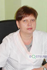Кирилловских Ольга Николаевна - фото