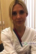 Кирьянова Юлия Юрьевна - фото