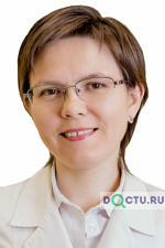 Кирьянова Ольга Мирославовна - фото