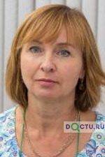 Кирпищикова Галина Геннадьевна - фото