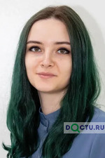 Киселева Алиса Васильевна - фото