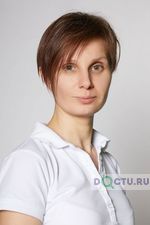 Киселева Евгения Александровна - фото