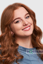 Киселева Елизавета Сергеевна - фото