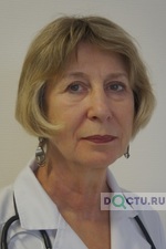 Киселева Ирина Дмитриевна - фото