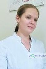 Киселева Юлия Дмитриевна - фото