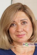 Киселева Ольга Владимировна - фото