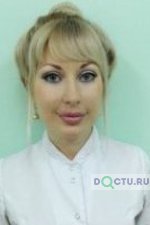 Киселева Ольга Юрьевна - фото