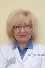 Киселева Татьяна Иннокентьевна - фото