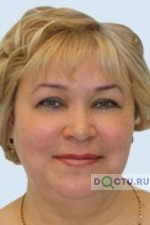Кишова Галина Алексеевна - фото