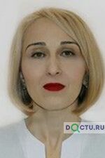 Киштыкова Фатима Амаевна - фото