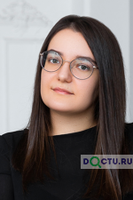 Киврига Яна Ивановна - фото