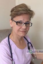 Клец Леся Николаевна - фото