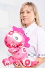 Клемешова Светлана Евгеньевна - фото